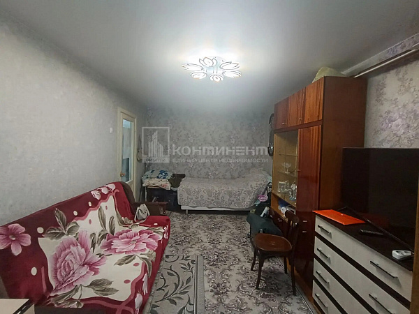 1-к квартира, 31.5 кв.м.