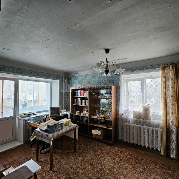 1-к квартира, 31.1 кв.м.