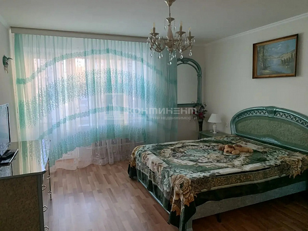 2-к квартира, 53.5 кв.м.