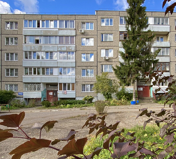 1-к квартира, 33.1 кв.м.