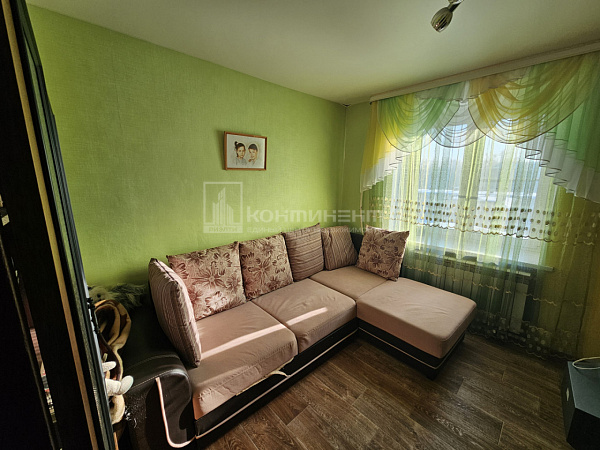 2-к квартира, 51.3 кв.м.