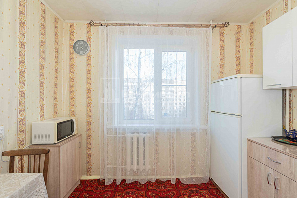1-к квартира, 32.7 кв.м.