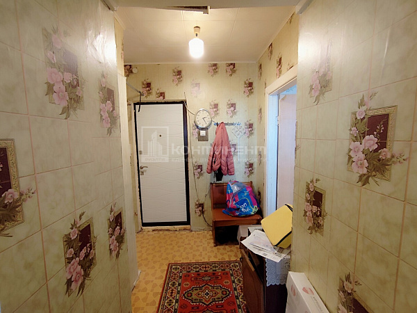 1-к квартира, 38.3 кв.м.