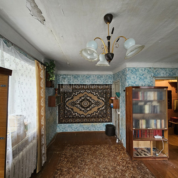 1-к квартира, 31.1 кв.м.