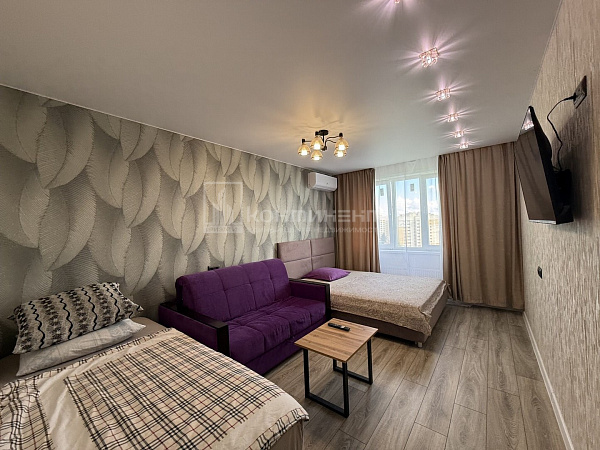 2-к квартира, 53.6 кв.м.