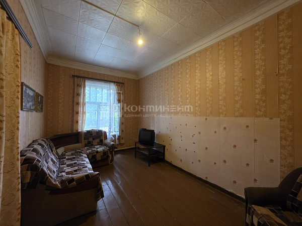 3-к квартира, 56.6 кв.м.