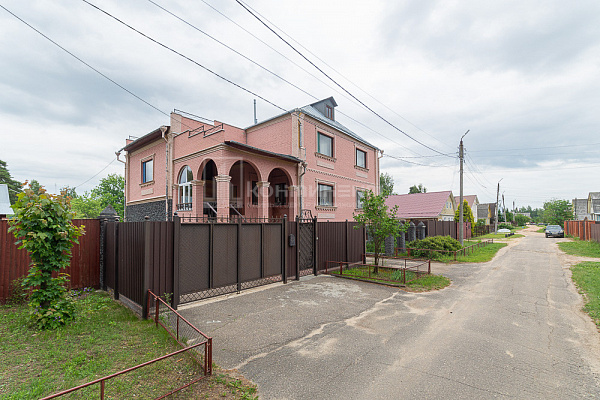 Киржач г., Губкина ул: дом