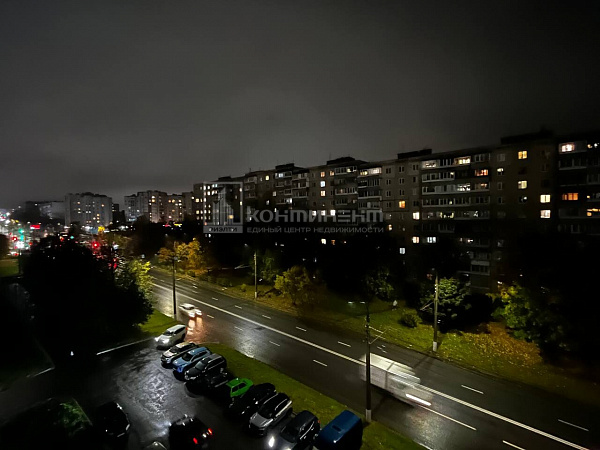 1-к квартира, 35 кв.м.