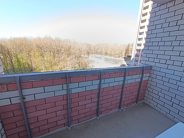 1-к квартира, 42.12 кв.м.