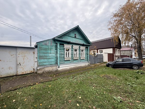 Ковров г., Федорова ул: дом