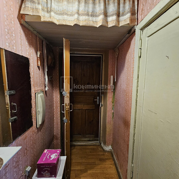 1-к квартира, 31.1 кв.м.