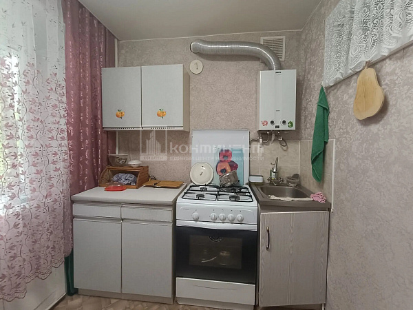 1-к квартира, 31.5 кв.м.