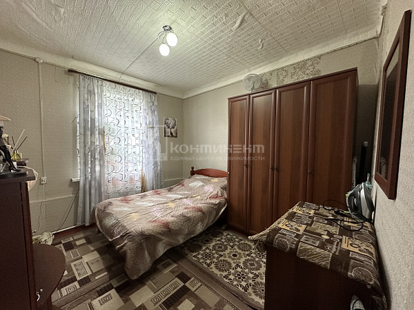 3-к квартира, 57 кв.м.