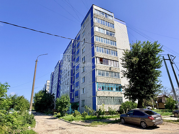 1-к квартира, 38.7 кв.м.