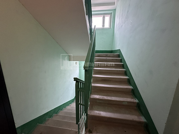 1-к квартира, 39 кв.м.