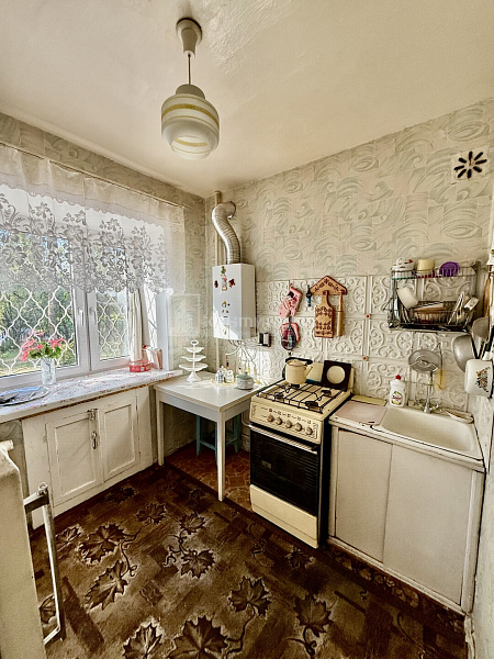 2-к квартира, 42.3 кв.м.