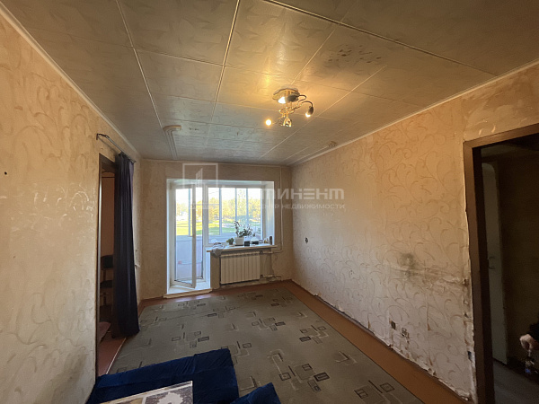 2-к квартира, 42 кв.м.