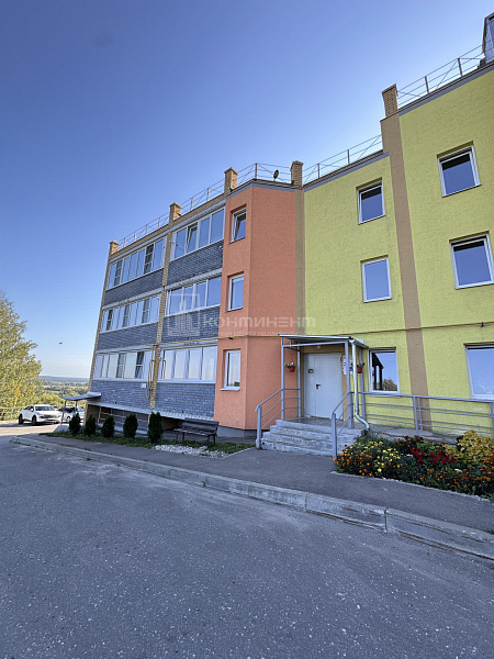 1-к квартира, 42 кв.м.