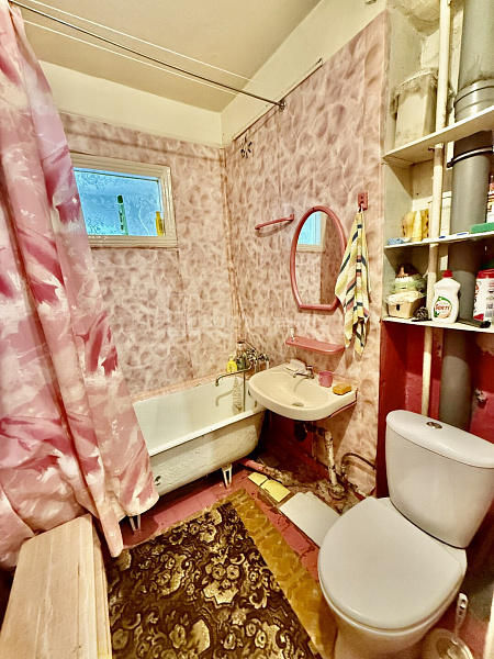 2-к квартира, 42.3 кв.м.