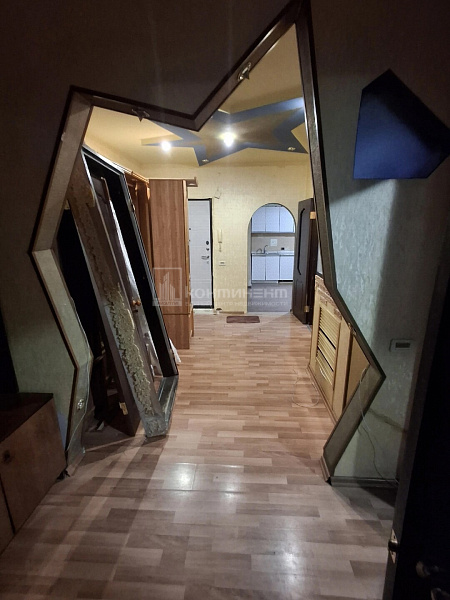 2-к квартира, 73.6 кв.м.