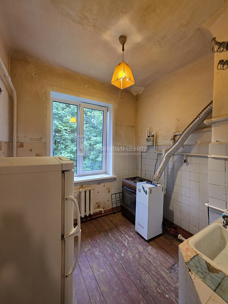 2-к квартира, 47.2 кв.м.