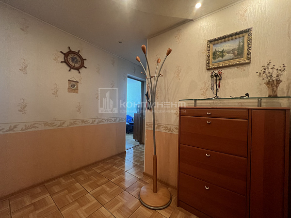 4-к квартира, 64.1 кв.м.