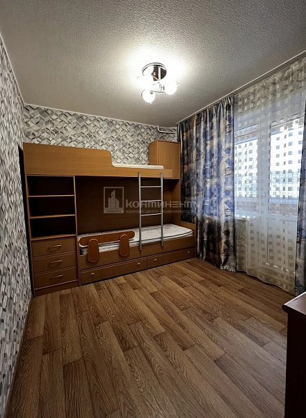 3-к квартира, 64 кв.м.