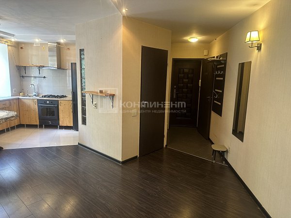 3-к квартира, 58 кв.м.