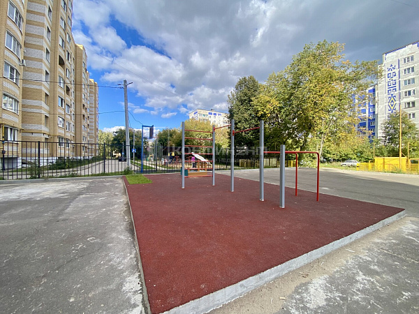 1-к квартира, 49.3 кв.м.