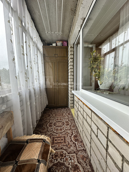 1-к квартира, 32.8 кв.м.