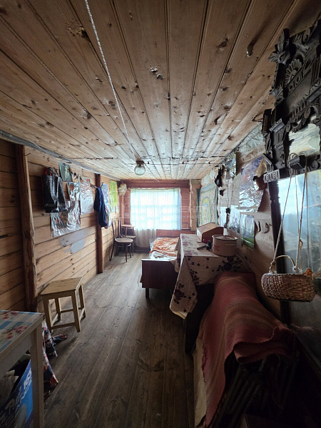 Патакино с.: дом