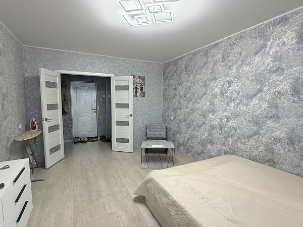 1-к квартира, 38.5 кв.м.
