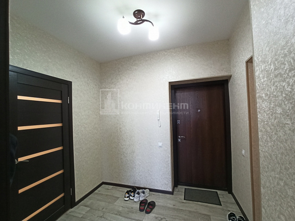 1-к квартира, 42 кв.м.