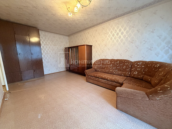 1-к квартира, 38 кв.м.
