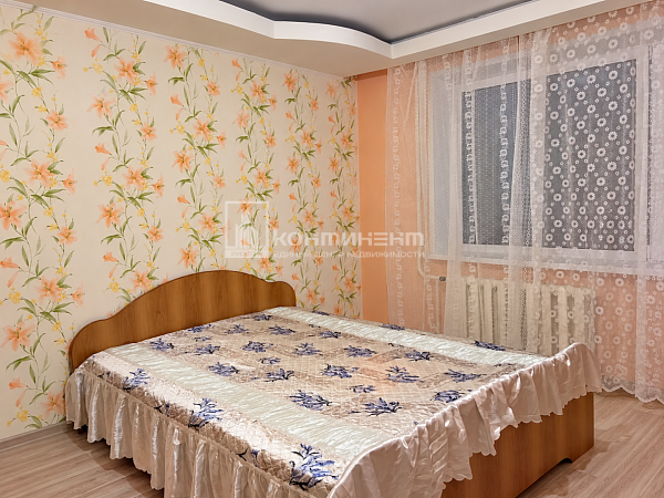 2-к квартира, 58.8 кв.м.