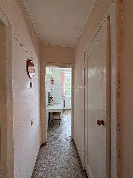 1-к квартира, 31 кв.м.