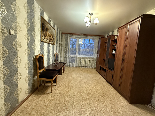 1-к квартира, 33 кв.м.