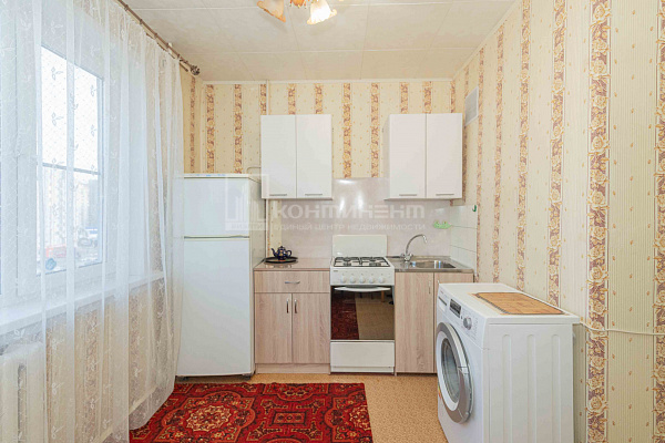 1-к квартира, 32.7 кв.м.