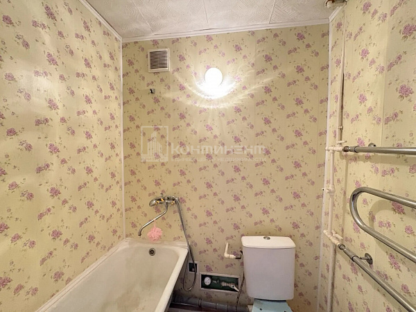 1-к квартира, 31 кв.м.