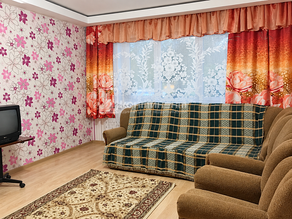 2-к квартира, 58.8 кв.м.