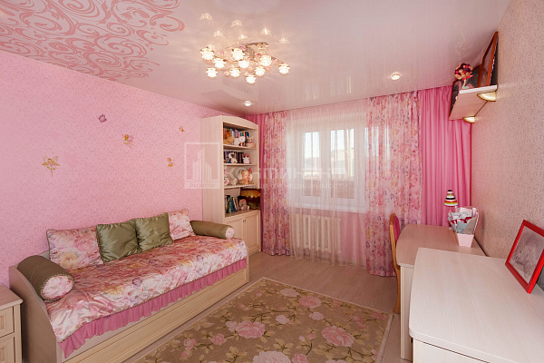 3-к квартира, 122.8 кв.м.