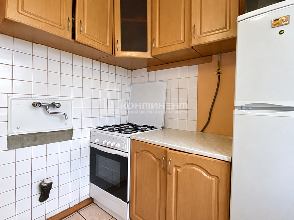 3-к квартира, 60.4 кв.м.