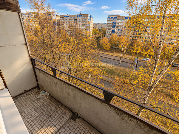1-к квартира, 32.7 кв.м.