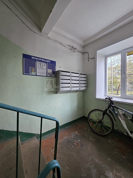 1-к квартира, 31.1 кв.м.