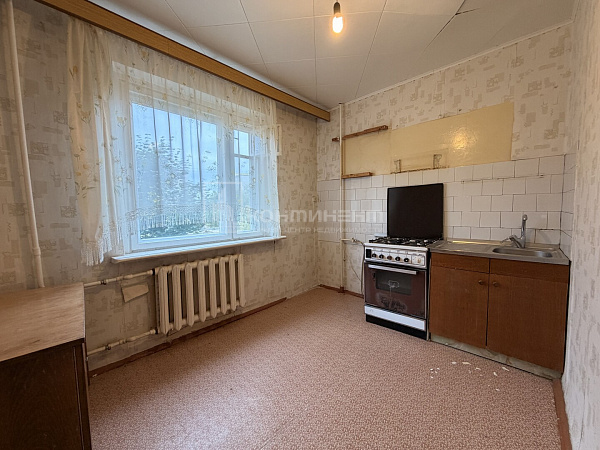 1-к квартира, 38 кв.м.