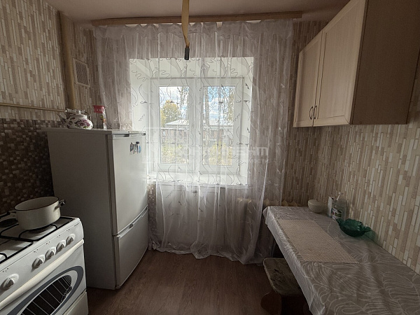 1-к квартира, 30.5 кв.м.