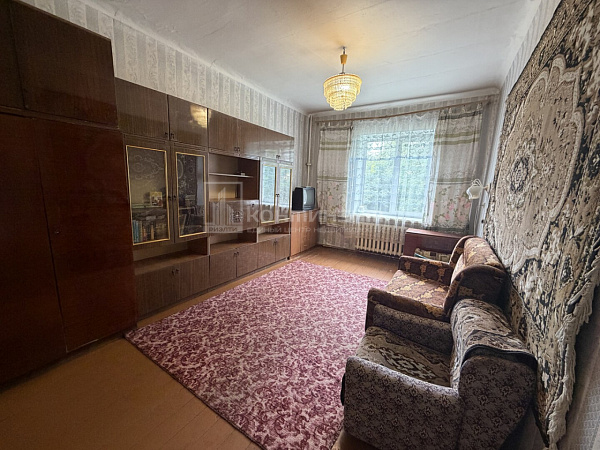2-к квартира, 49.2 кв.м.