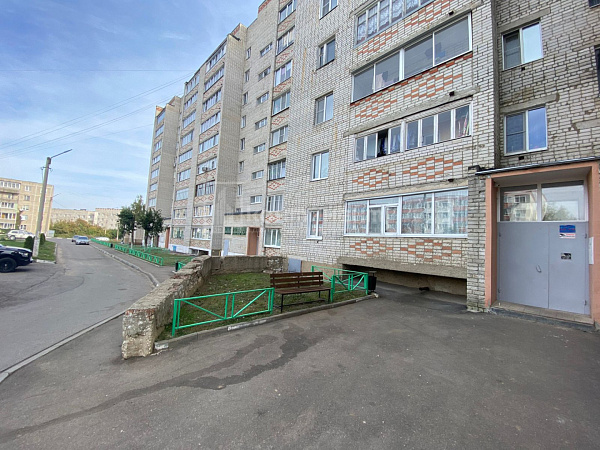 2-к квартира, 60 кв.м.