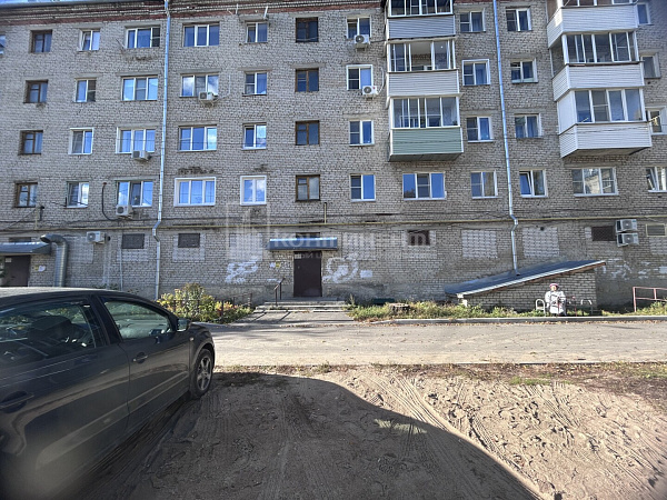 2-к квартира, 42.1 кв.м.