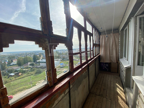 2-к квартира, 60 кв.м.